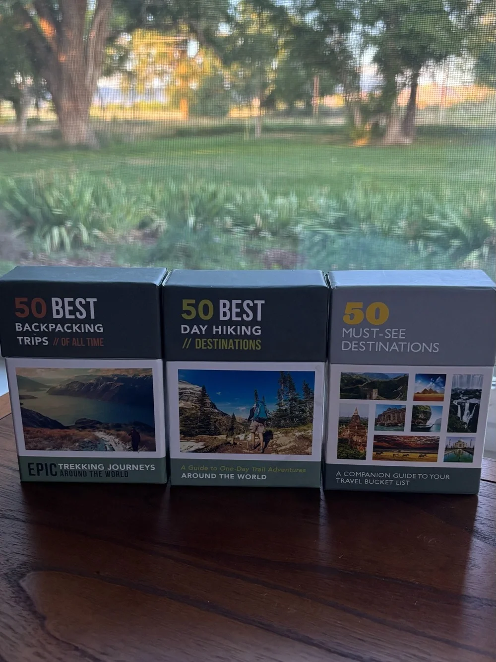 50 Best Day Hiking Destinations — Green Travel Cards